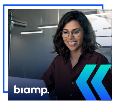Biamp Workplace: Smarter spaces, simpler management